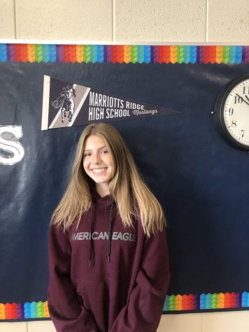 Photo of Meghan Larsen