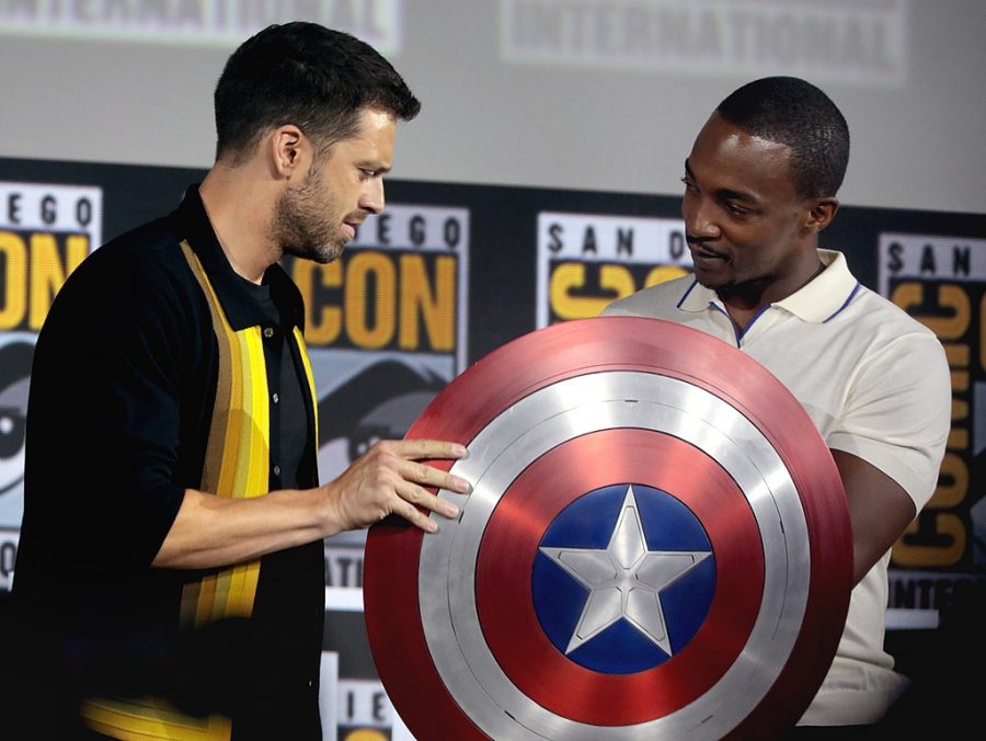 The Falcon and the Winter Soldier Makes Rounds Among Students