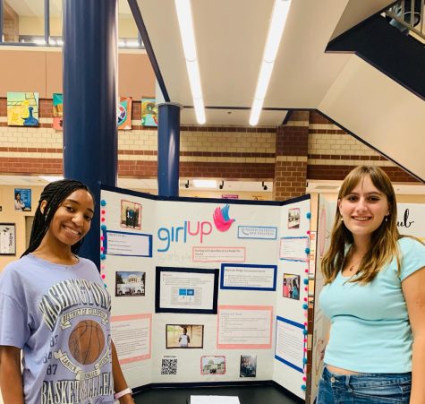 Club Fair Showcases Interests and Opportunities for MRHS