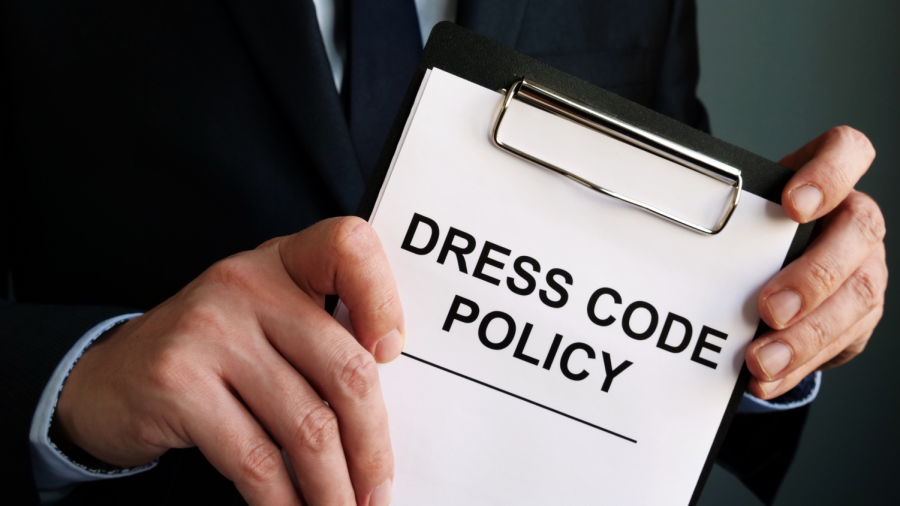 Students Upset About Dress Code Restrictions