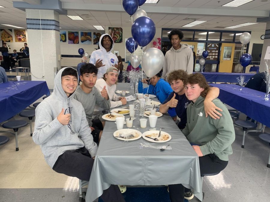 The Boosters Program Serves Up Tradition With the Return of the Pancake Breakfast