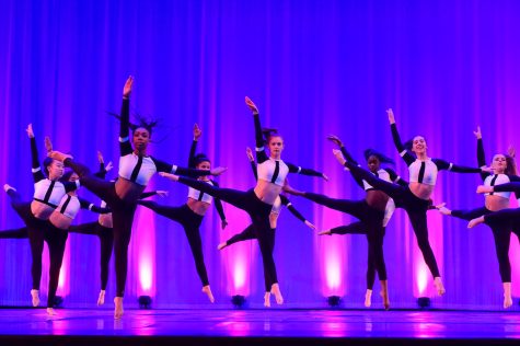 Dance Recital Leaps to Center Stage