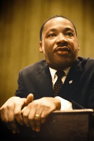 Marriotts Ridge Remembers the Legacy of Martin Luther King Jr.