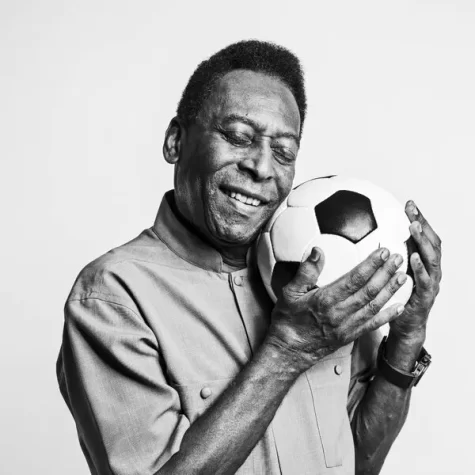 Famous Brazilian soccer player Pele passed away on December 29, 2022.