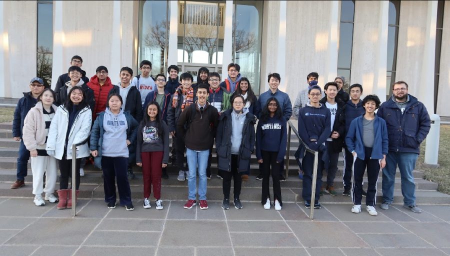 Science Olympiad Revs Up for Princeton