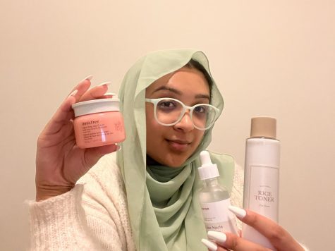 Learn what skincare tips and tricks beauty-savvy students have.