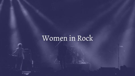 Women in Rock Stallion Segment