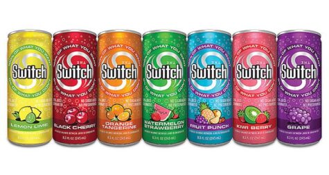 Switch Fizzed Out