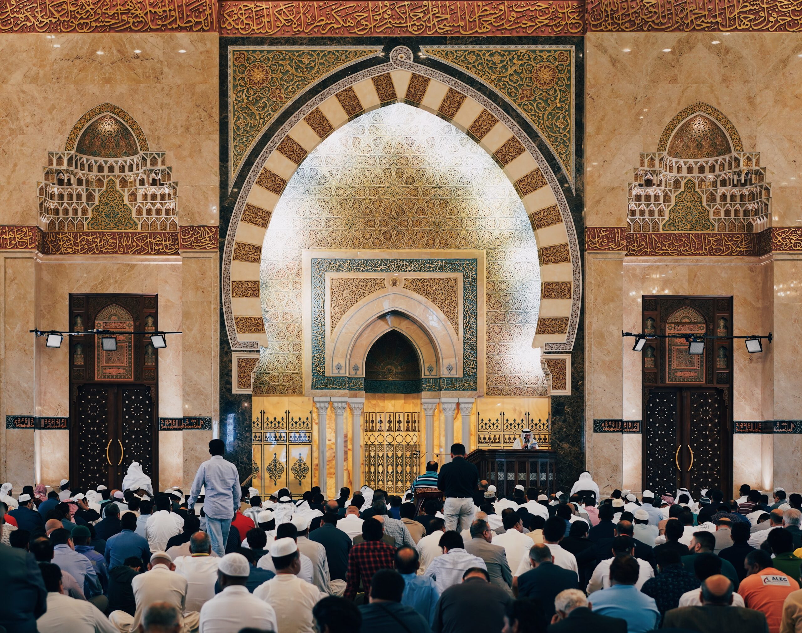Ramadan Through The Eyes of Marriotts Ridge Students