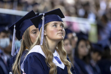 Marriotts Ridge High School MRHS Graduation May 5, 2022

Nicholas Griner Howard County Public School System