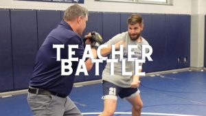 Teacher Battle Stallion Segment