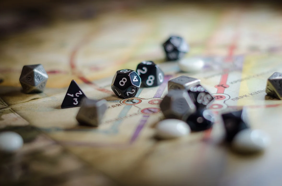 Immerse Yourself in the World of Dungeons & Dragons