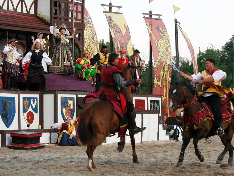 The Renaissance Festival