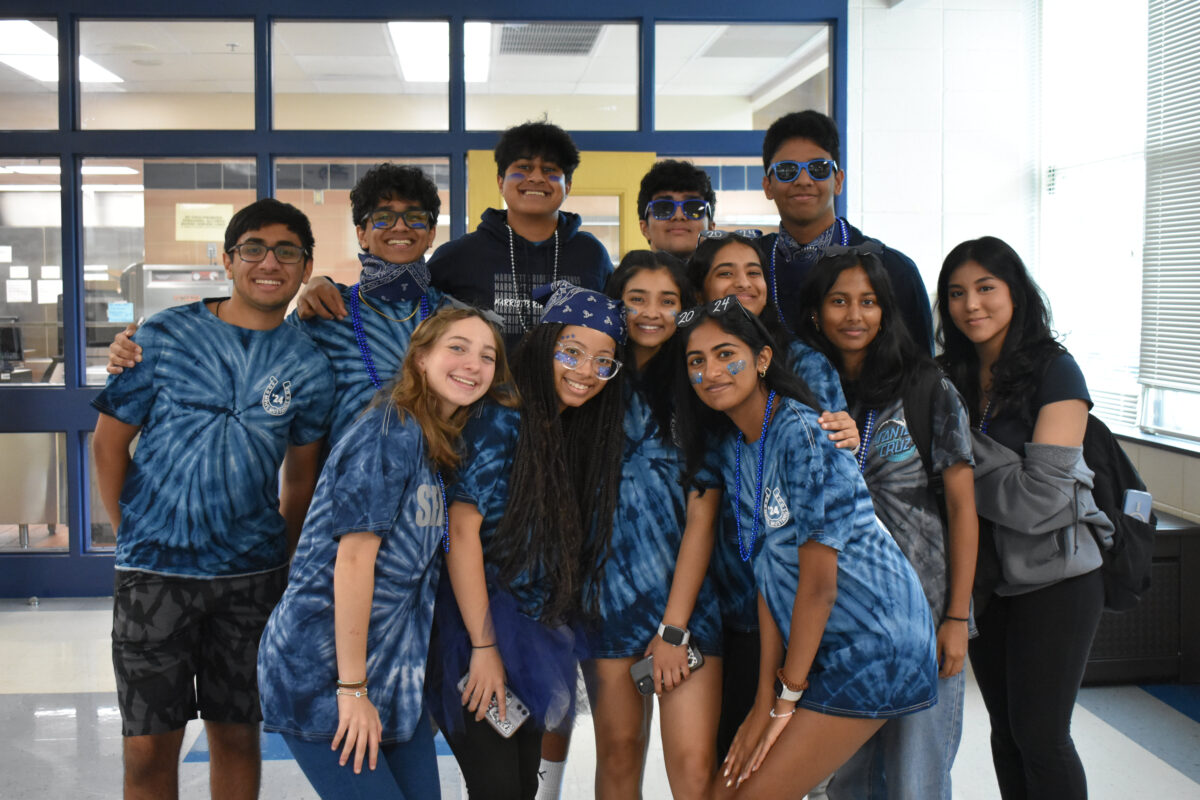Spirit Week 2023: MRHS Celebrates a Week of Unity and Excitementent