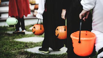 Marriotts Ridge Prepares for Spooky Season: Halloween 2023