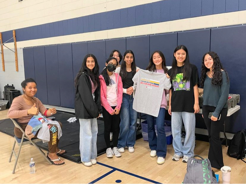 Students Participate in FBLAxGrassroots Blood Drive