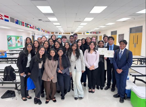Model United Nations: Round Two