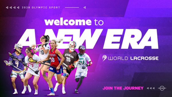 The Return of Olympic Lacrosse