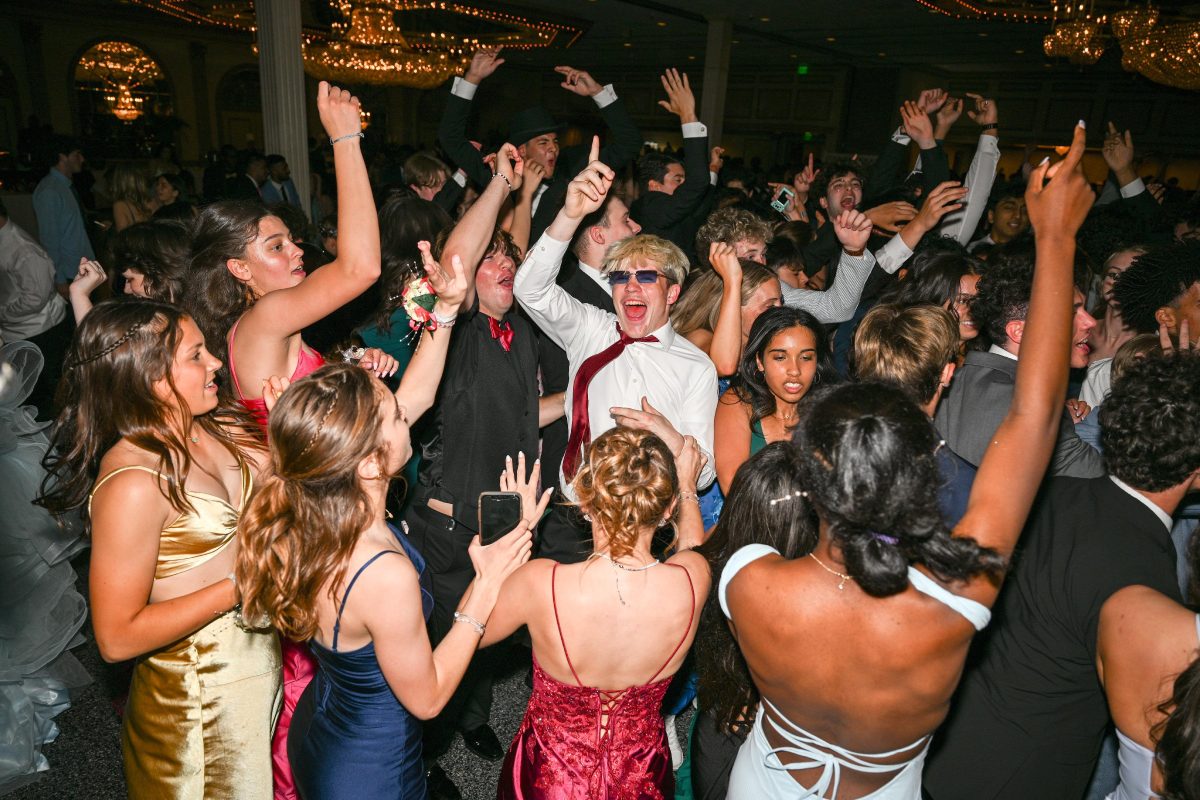 A Night to Remember — Prom 2024