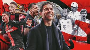 From ‘Neverkusen’ to Champions: Bayer Leverkusen’s Historic Transformation Under Xabi Alonso