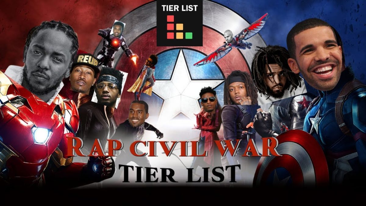 Battle of the Bars: The Rap Civil War