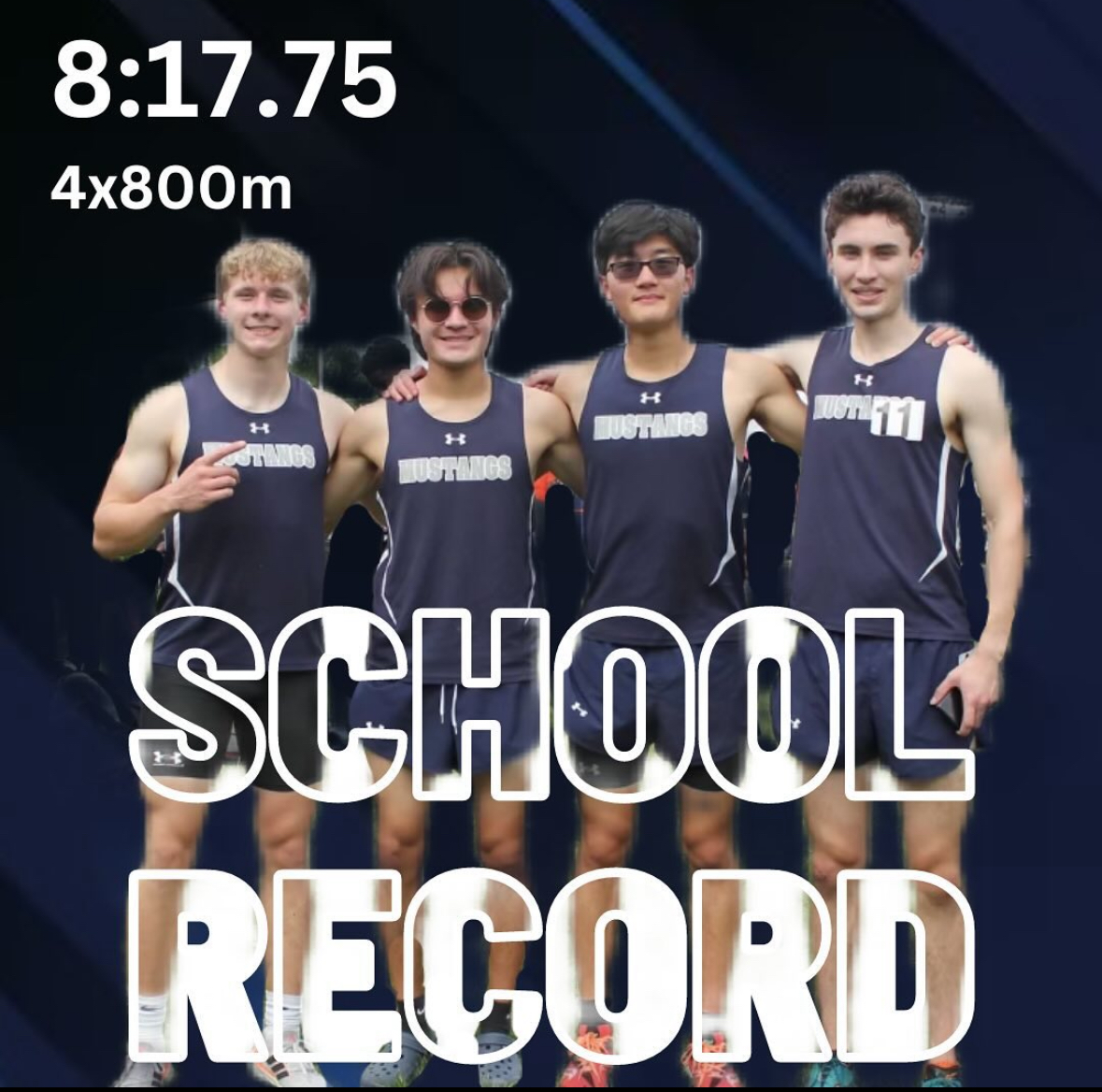 All Athletes Welcome: The Future of MRHS Track