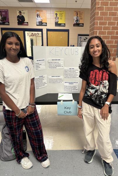 MRHS 2024 Club Fair