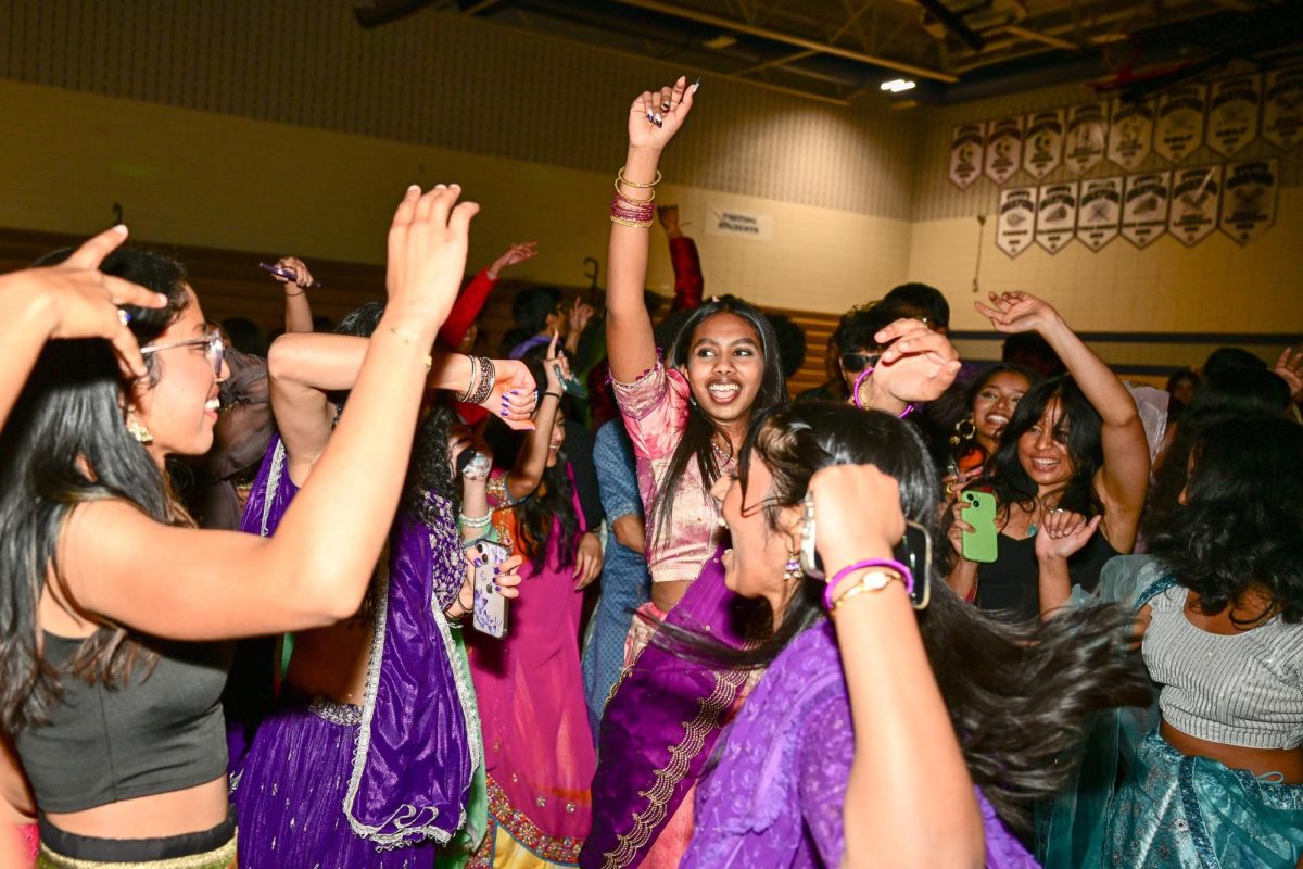 First Ever Desi Night: Student Opinions