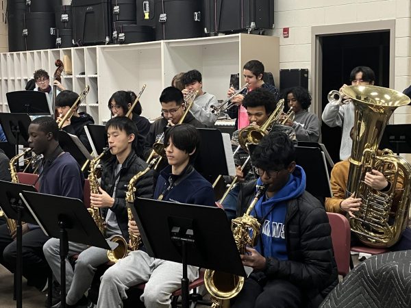 All That Jazz at the Holiday Cabaret