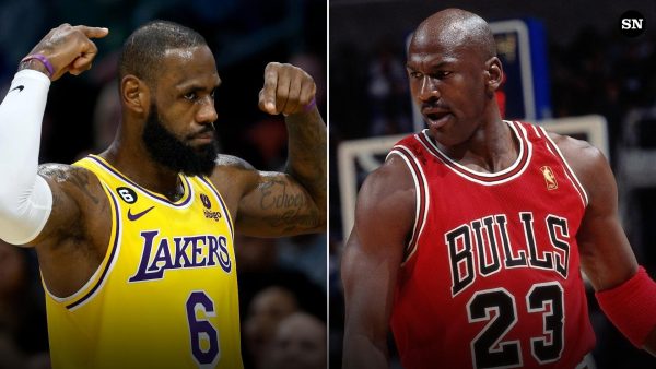 LeBron vs. Jordan: Who’s the GOAT?