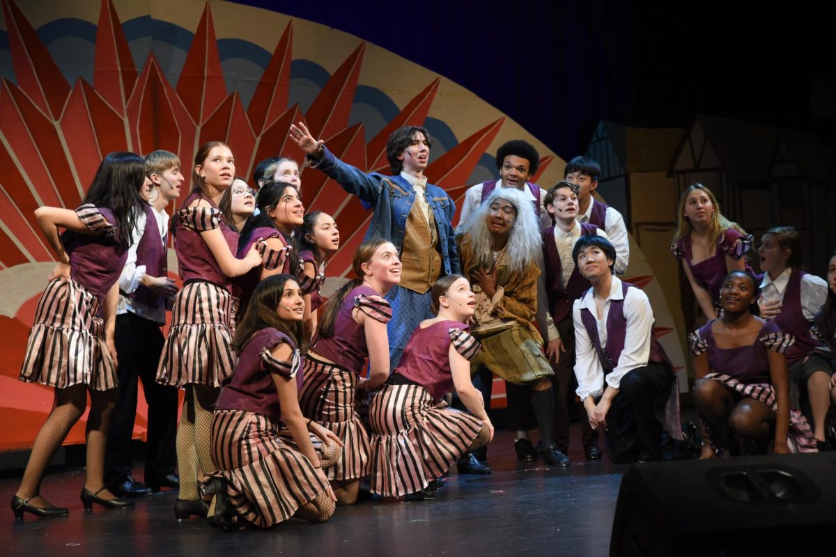 Spring Musical: Something Rotten