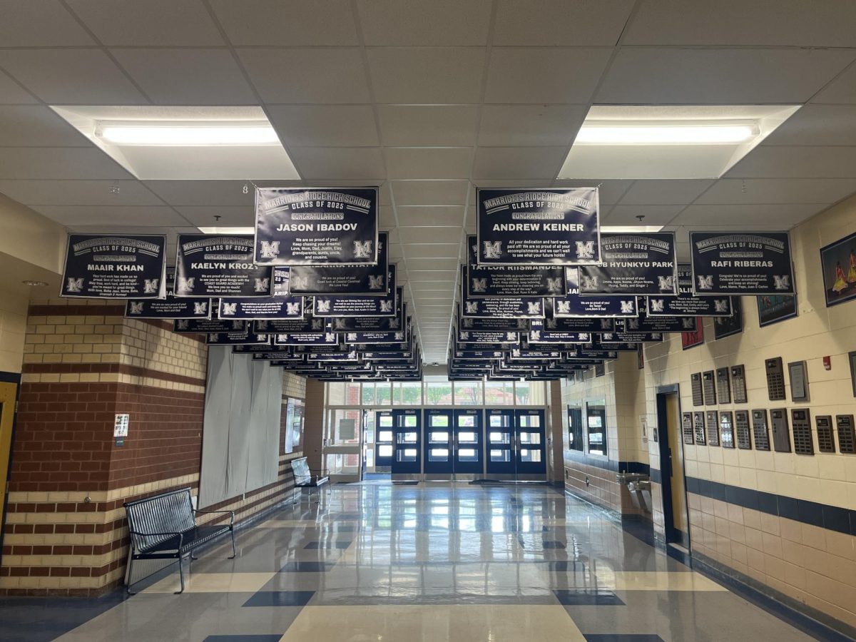 Goodbye, Class of 2025: High Hopes for the End of the Year