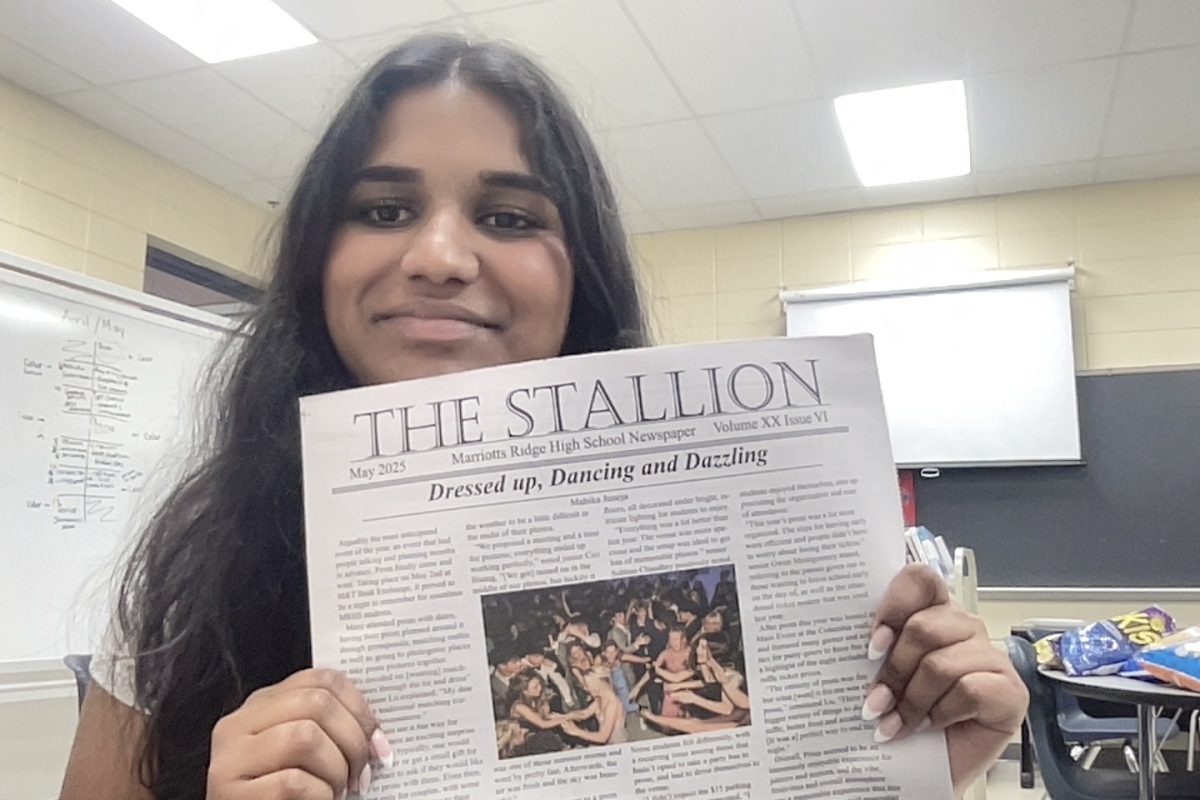 A Journalistic Perspective: From Staff Writer to Editor-in-Chief