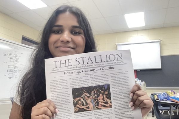 A Journalistic Perspective: From Staff Writer to Editor-in-Chief